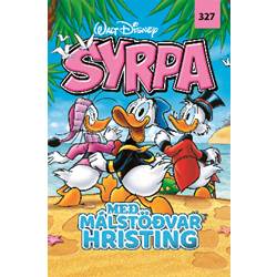 Mynd af Syrpa 327 Með málstöðvarhristing